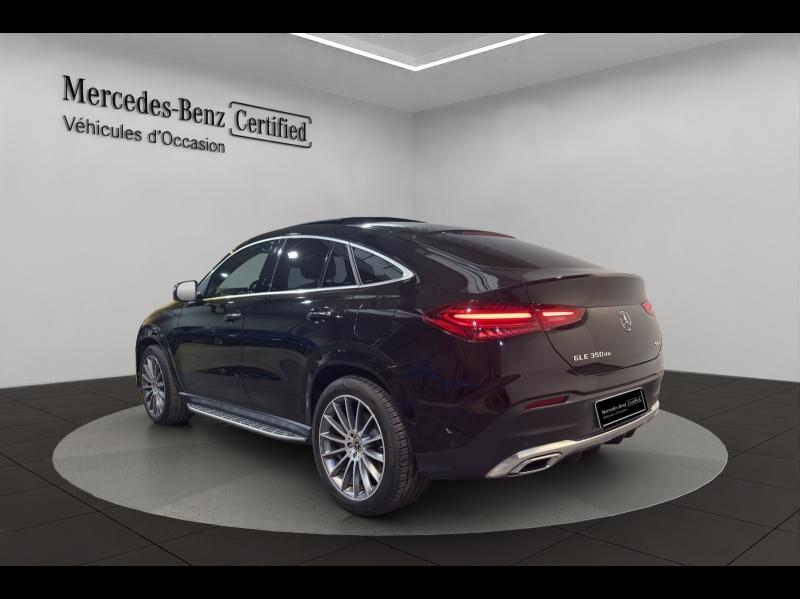 Image MERCEDES-BENZ GLE Coupé 350 de 197ch+136ch AMG Line 4Matic 9G-Tronic