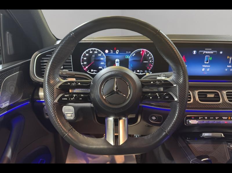 Image MERCEDES-BENZ GLE Coupé 350 de 197ch+136ch AMG Line 4Matic 9G-Tronic