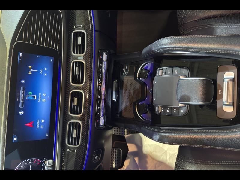 Image MERCEDES-BENZ GLE Coupé 350 de 197ch+136ch AMG Line 4Matic 9G-Tronic