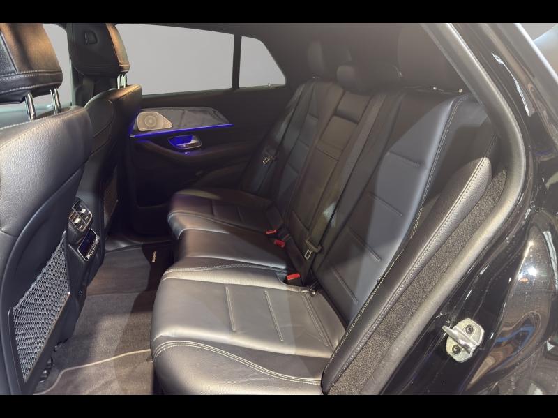 Image MERCEDES-BENZ GLE Coupé 350 de 197ch+136ch AMG Line 4Matic 9G-Tronic