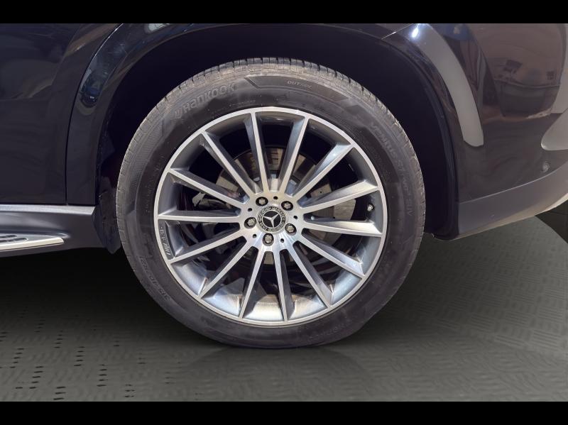 Image MERCEDES-BENZ GLE Coupé 350 de 197ch+136ch AMG Line 4Matic 9G-Tronic