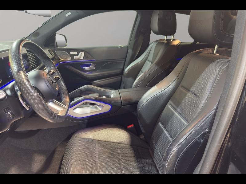 Image MERCEDES-BENZ GLE Coupé 350 de 197ch+136ch AMG Line 4Matic 9G-Tronic