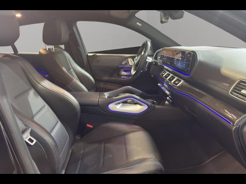 Image MERCEDES-BENZ GLE Coupé 350 de 197ch+136ch AMG Line 4Matic 9G-Tronic