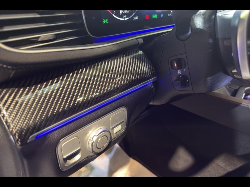 Image MERCEDES-BENZ GLE Coupé 350 de 197ch+136ch AMG Line 4Matic 9G-Tronic