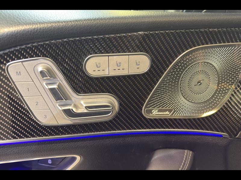 Image MERCEDES-BENZ GLE Coupé 350 de 197ch+136ch AMG Line 4Matic 9G-Tronic