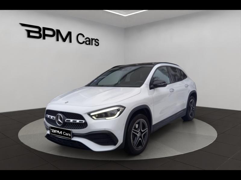 Photo MERCEDES-BENZ GLA 250 e 160+102ch AMG Line 8G-DCT