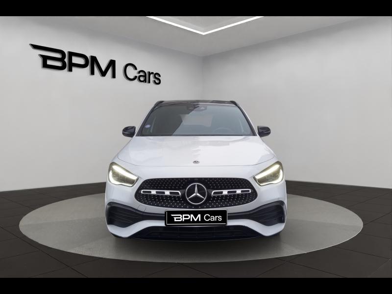 Image MERCEDES-BENZ GLA 250 e 160+102ch AMG Line 8G-DCT