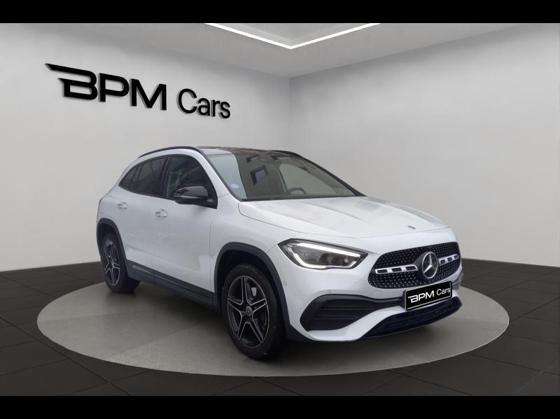 Image MERCEDES-BENZ GLA 250 e 160+102ch AMG Line 8G-DCT