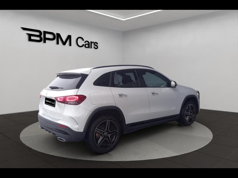 Image MERCEDES-BENZ GLA 250 e 160+102ch AMG Line 8G-DCT