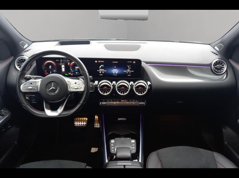 Image MERCEDES-BENZ GLA 250 e 160+102ch AMG Line 8G-DCT