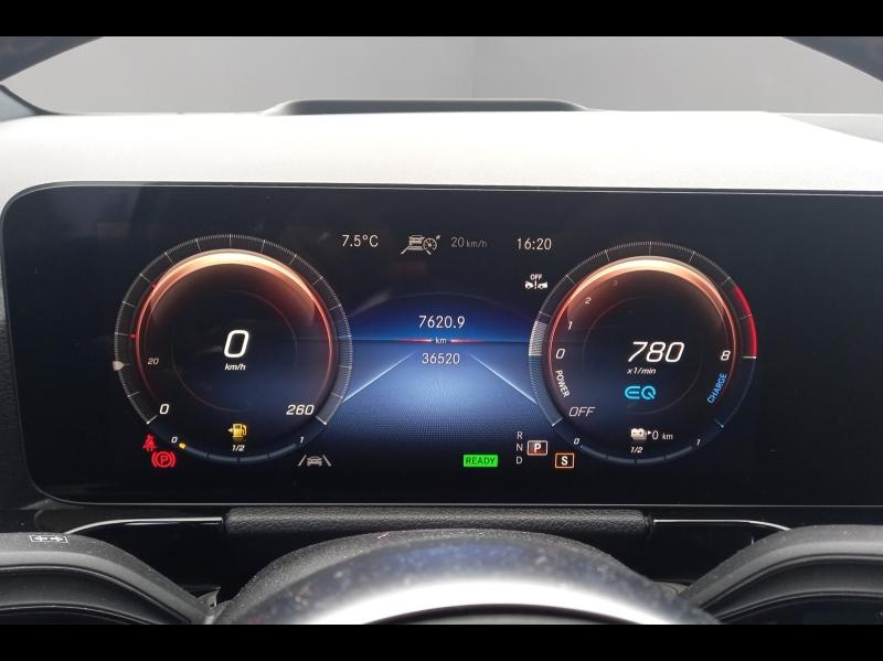 Image MERCEDES-BENZ GLA 250 e 160+102ch AMG Line 8G-DCT