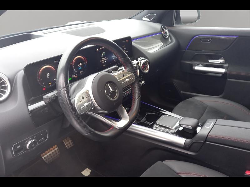 Image MERCEDES-BENZ GLA 250 e 160+102ch AMG Line 8G-DCT