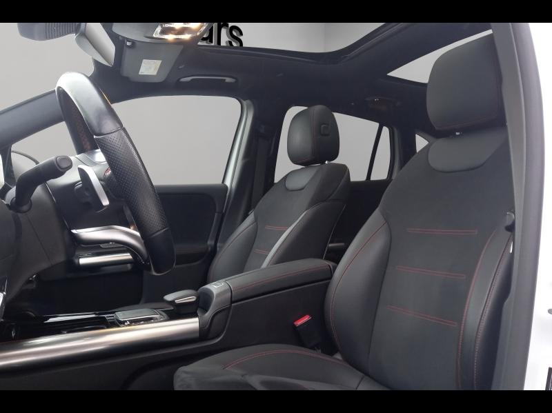 Image MERCEDES-BENZ GLA 250 e 160+102ch AMG Line 8G-DCT