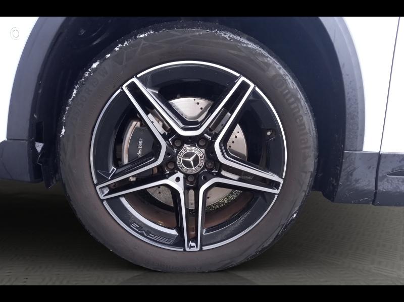Image MERCEDES-BENZ GLA 250 e 160+102ch AMG Line 8G-DCT