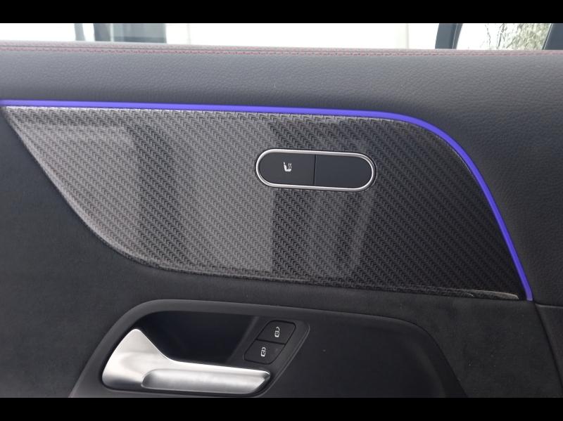 Image MERCEDES-BENZ GLA 250 e 160+102ch AMG Line 8G-DCT