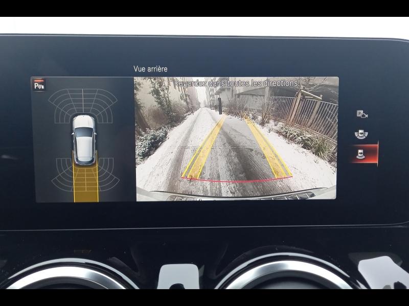 Image MERCEDES-BENZ GLA 250 e 160+102ch AMG Line 8G-DCT