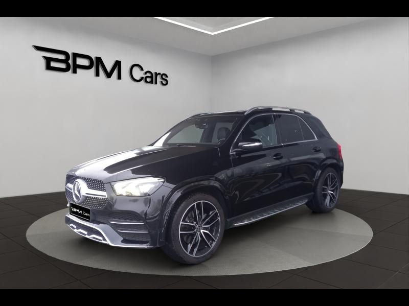 Photo MERCEDES-BENZ GLE 400 d 330ch AMG Line 4Matic 9G-Tronic