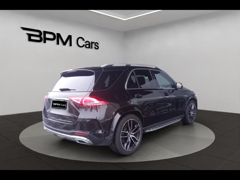 Image MERCEDES-BENZ GLE 400 d 330ch AMG Line 4Matic 9G-Tronic
