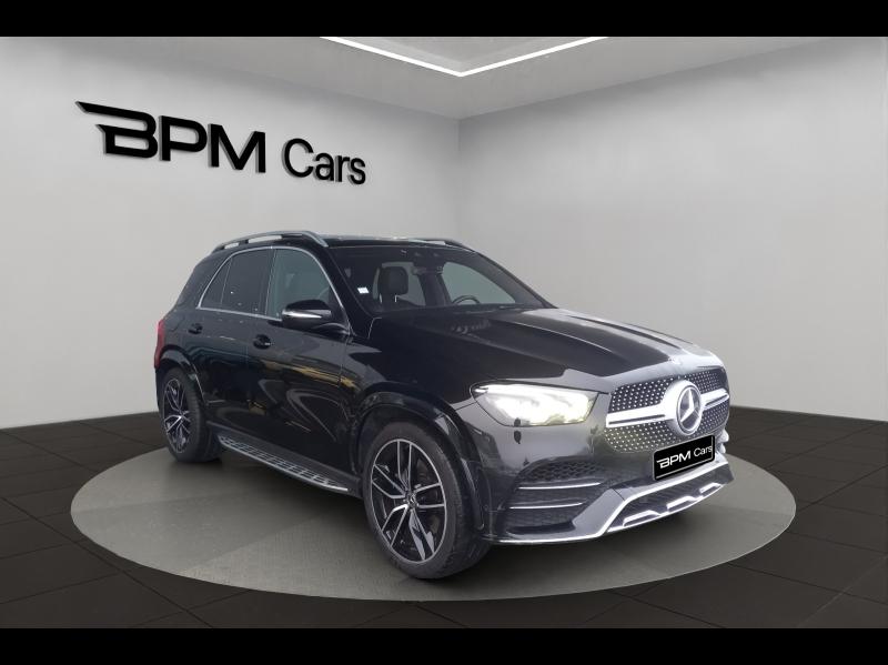 Image MERCEDES-BENZ GLE 400 d 330ch AMG Line 4Matic 9G-Tronic