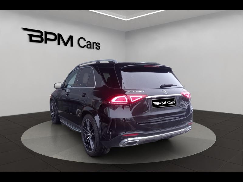 Image MERCEDES-BENZ GLE 400 d 330ch AMG Line 4Matic 9G-Tronic