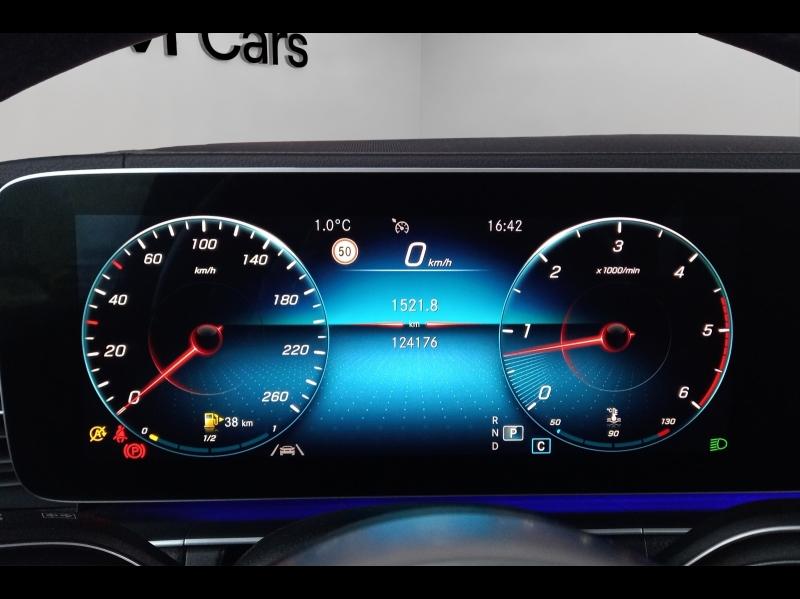 Image MERCEDES-BENZ GLE 400 d 330ch AMG Line 4Matic 9G-Tronic