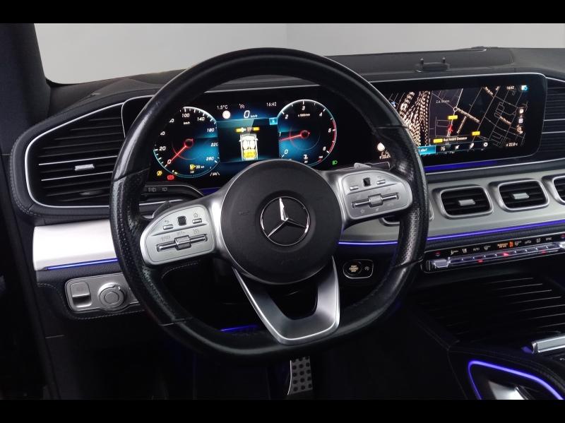 Image MERCEDES-BENZ GLE 400 d 330ch AMG Line 4Matic 9G-Tronic