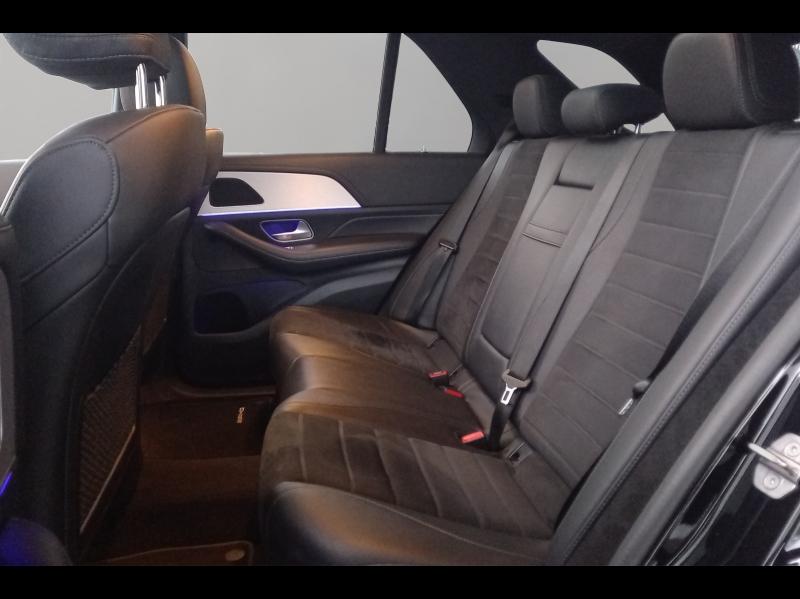 Image MERCEDES-BENZ GLE 400 d 330ch AMG Line 4Matic 9G-Tronic