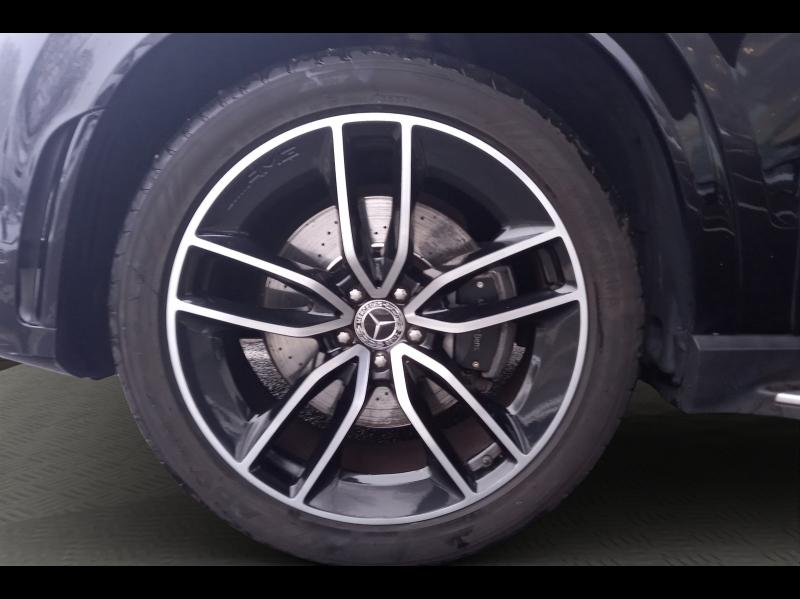 Image MERCEDES-BENZ GLE 400 d 330ch AMG Line 4Matic 9G-Tronic