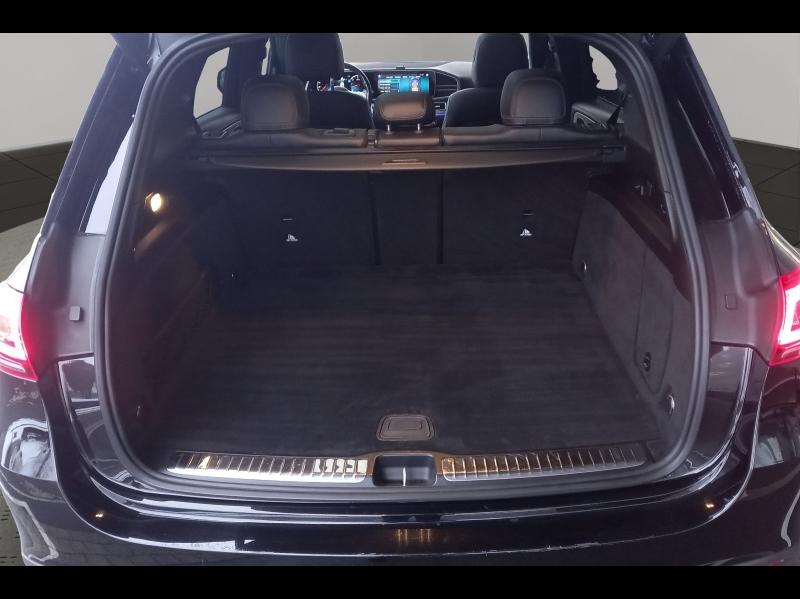 Image MERCEDES-BENZ GLE 400 d 330ch AMG Line 4Matic 9G-Tronic