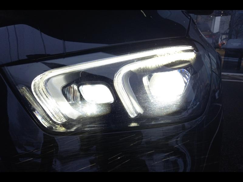 Image MERCEDES-BENZ GLE 400 d 330ch AMG Line 4Matic 9G-Tronic