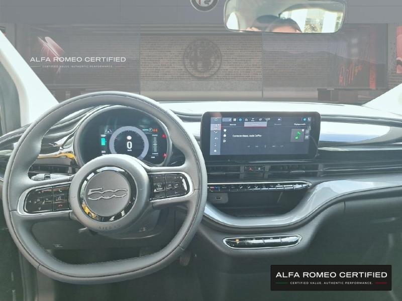 Image FIAT 500 e 118ch Pack Confort MY24