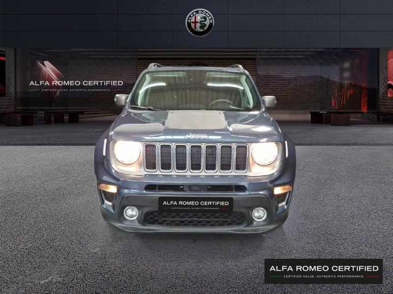 Image JEEP Renegade 1.3 Turbo T4 190ch 4xe Limited AT6