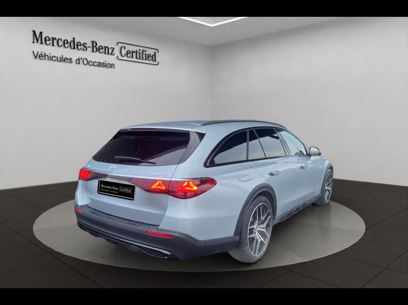 Image MERCEDES-BENZ Classe E All-Terrain 220 d 197+23ch 4Matic 9G-Tronic