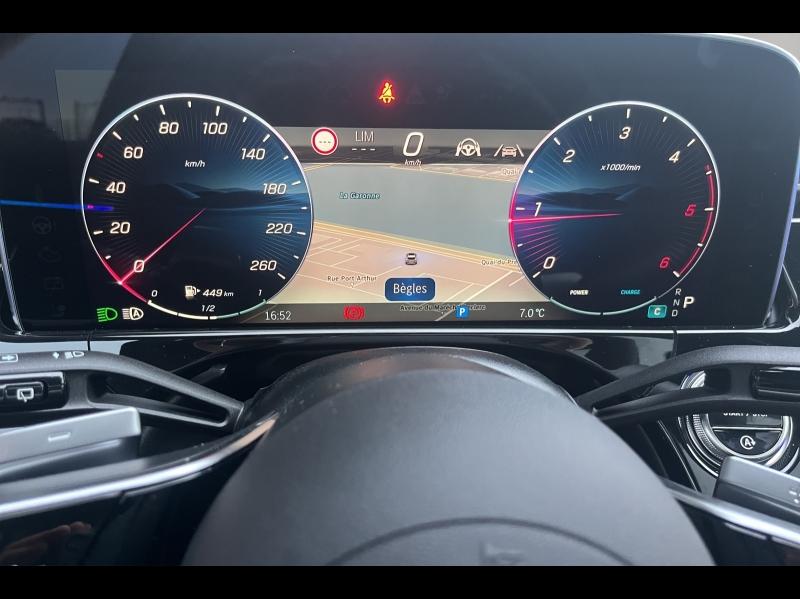 Image MERCEDES-BENZ Classe E All-Terrain 220 d 197+23ch 4Matic 9G-Tronic