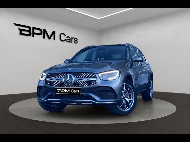Photo MERCEDES-BENZ Glc 300 de 9G-Tronic 4Matic AMG Line