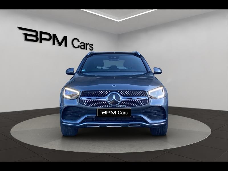 Image MERCEDES-BENZ Glc 300 de 9G-Tronic 4Matic AMG Line
