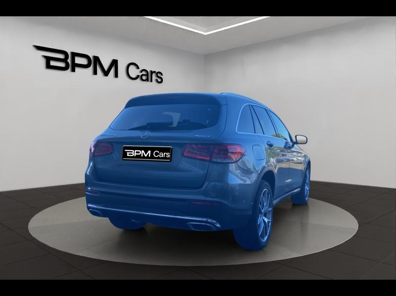 Image MERCEDES-BENZ Glc 300 de 9G-Tronic 4Matic AMG Line