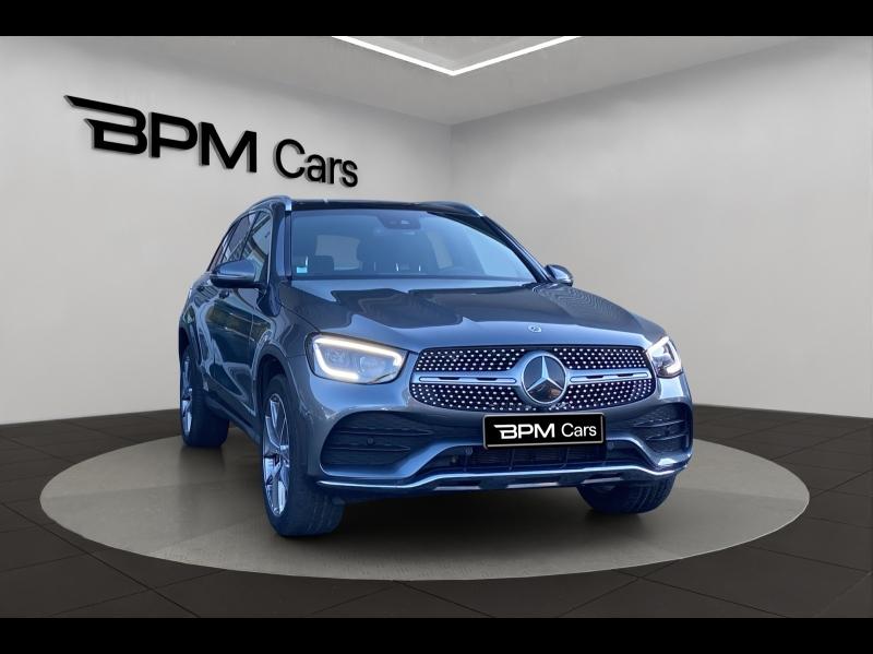Image MERCEDES-BENZ Glc 300 de 9G-Tronic 4Matic AMG Line