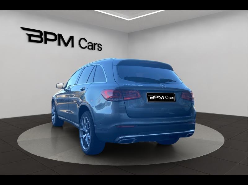Image MERCEDES-BENZ Glc 300 de 9G-Tronic 4Matic AMG Line