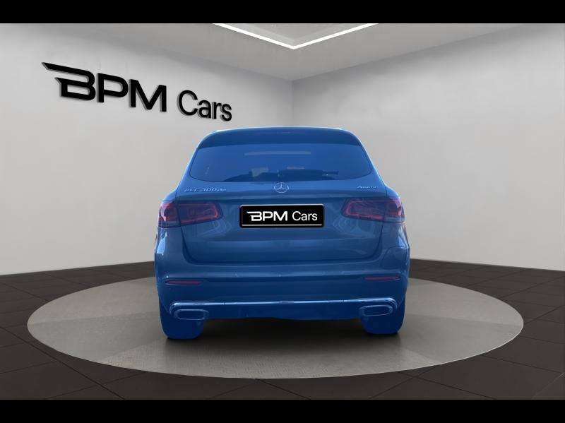 Image MERCEDES-BENZ Glc 300 de 9G-Tronic 4Matic AMG Line
