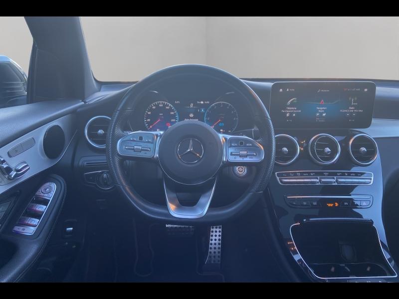 Image MERCEDES-BENZ Glc 300 de 9G-Tronic 4Matic AMG Line