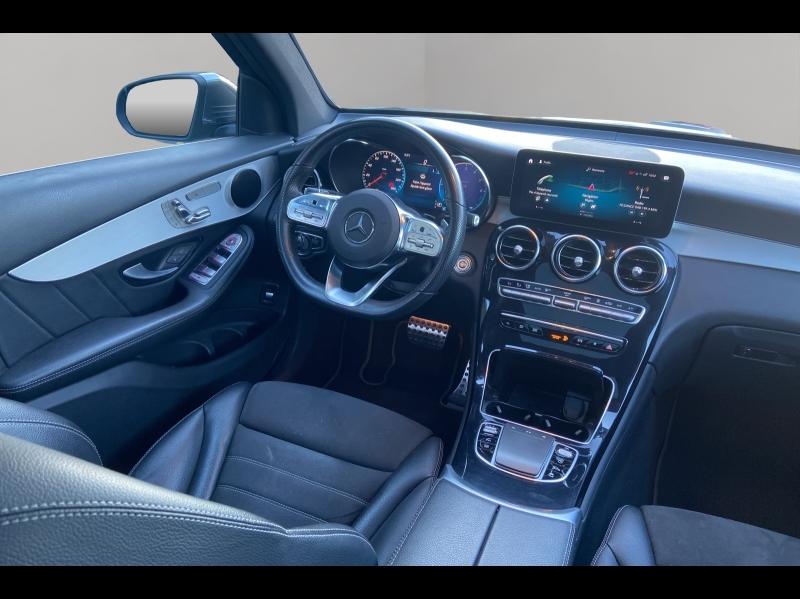 Image MERCEDES-BENZ Glc 300 de 9G-Tronic 4Matic AMG Line