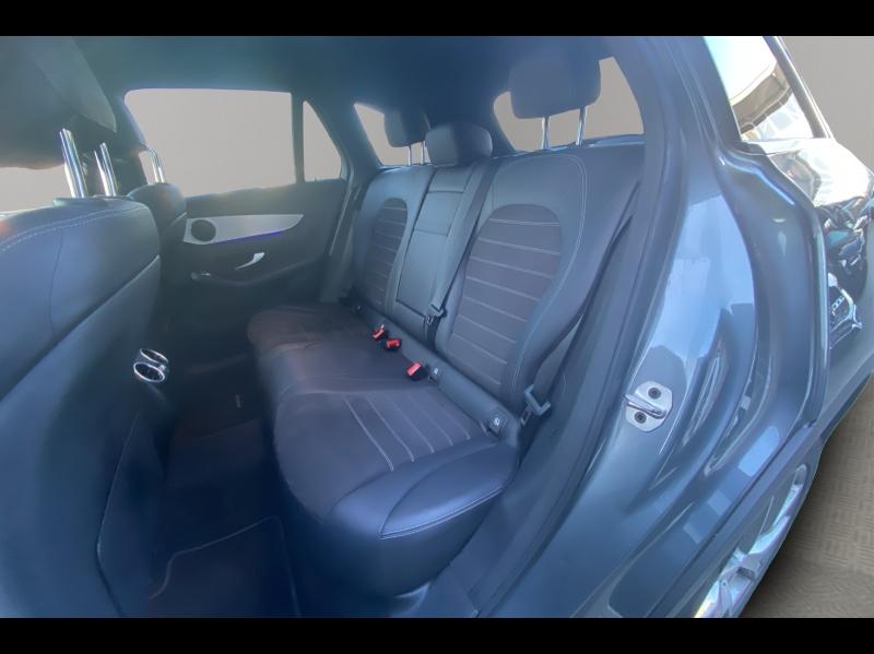 Image MERCEDES-BENZ Glc 300 de 9G-Tronic 4Matic AMG Line