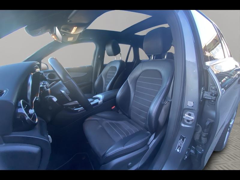 Image MERCEDES-BENZ Glc 300 de 9G-Tronic 4Matic AMG Line