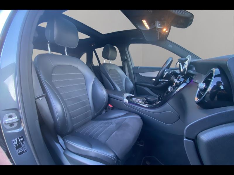 Image MERCEDES-BENZ Glc 300 de 9G-Tronic 4Matic AMG Line