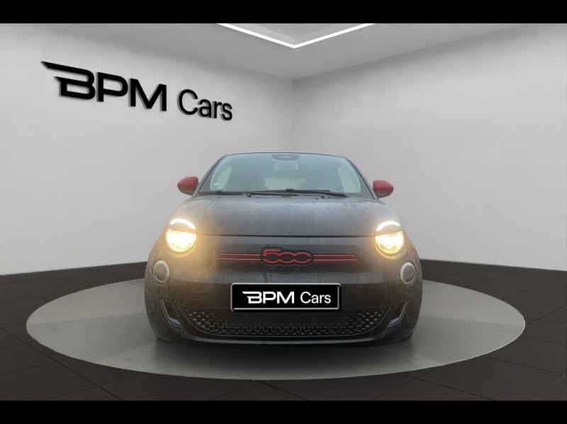 Image FIAT 500 e 95ch (RED) MY23