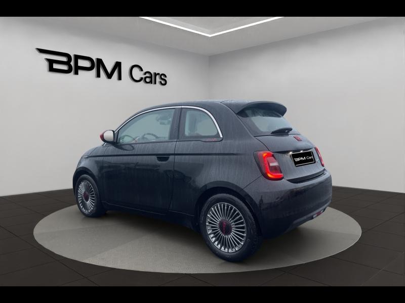 Image FIAT 500 e 95ch (RED) MY23