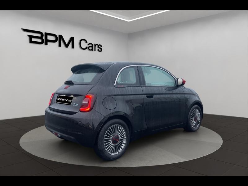 Image FIAT 500 e 95ch (RED) MY23