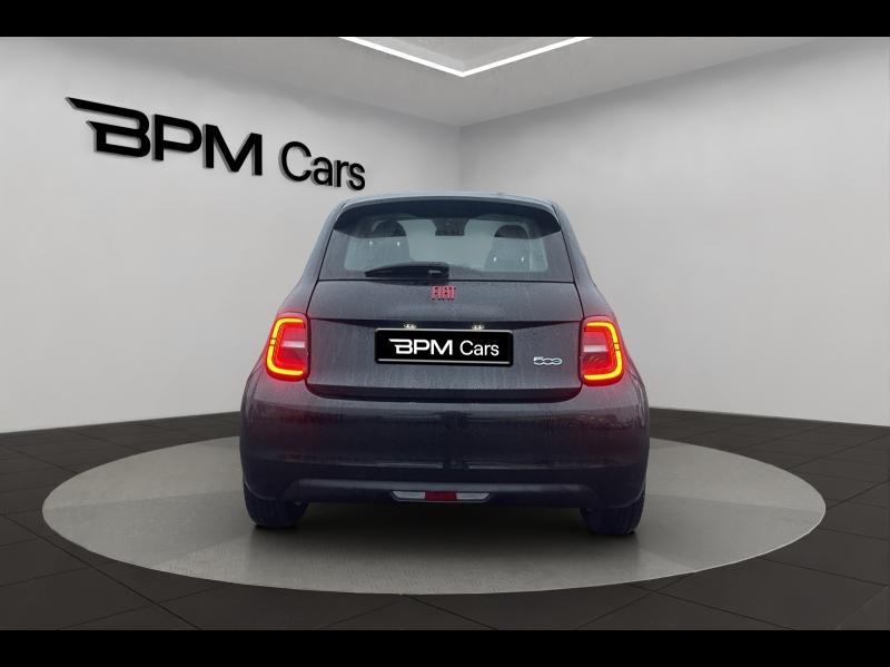 Image FIAT 500 e 95ch (RED) MY23