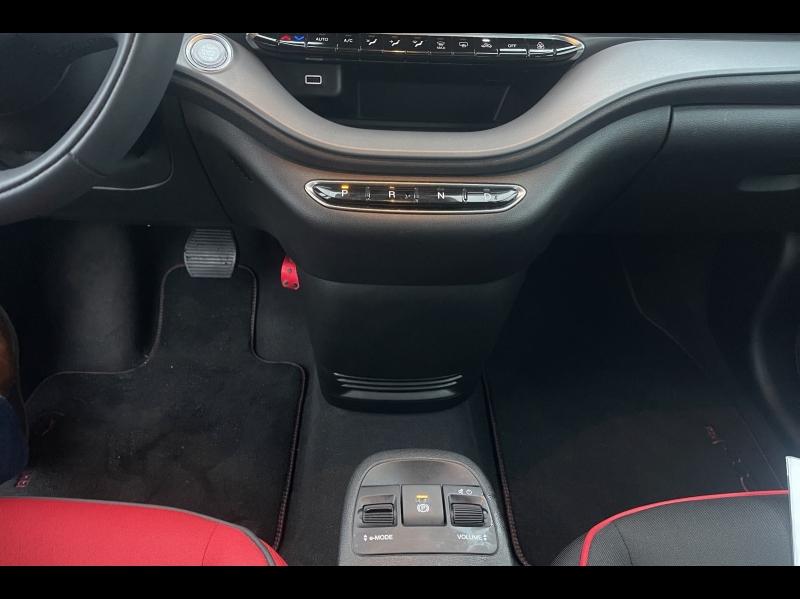 Image FIAT 500 e 95ch (RED) MY23